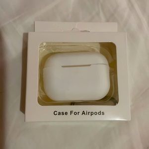 Apple AirPods protective case NIB